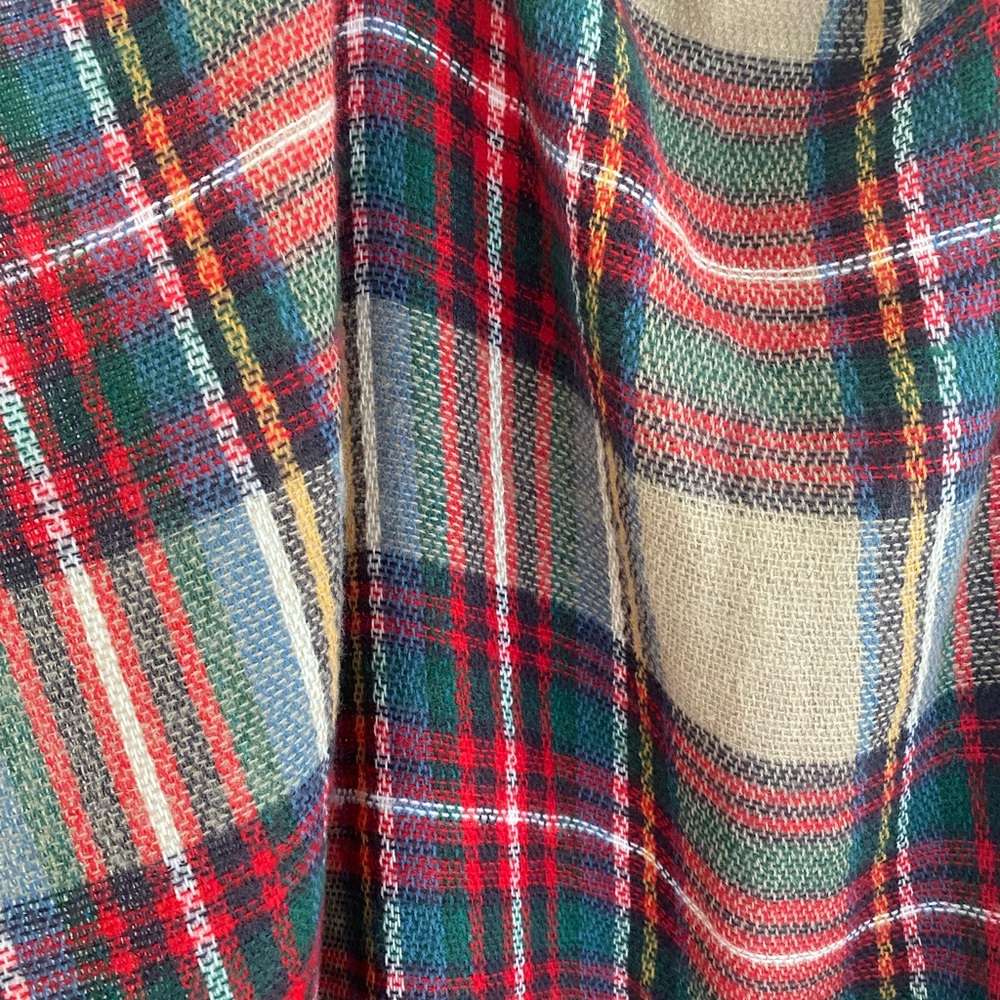 Blanket Scarf
